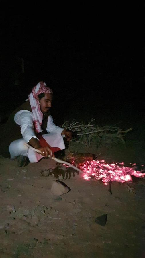 Rum Under The Stars Camp Wadi Rum Exterior photo