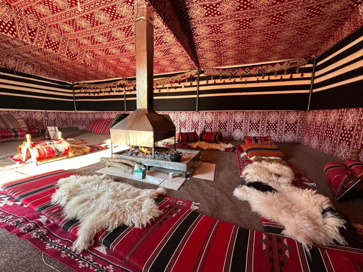 Rum Under The Stars Camp Wadi Rum Exterior photo