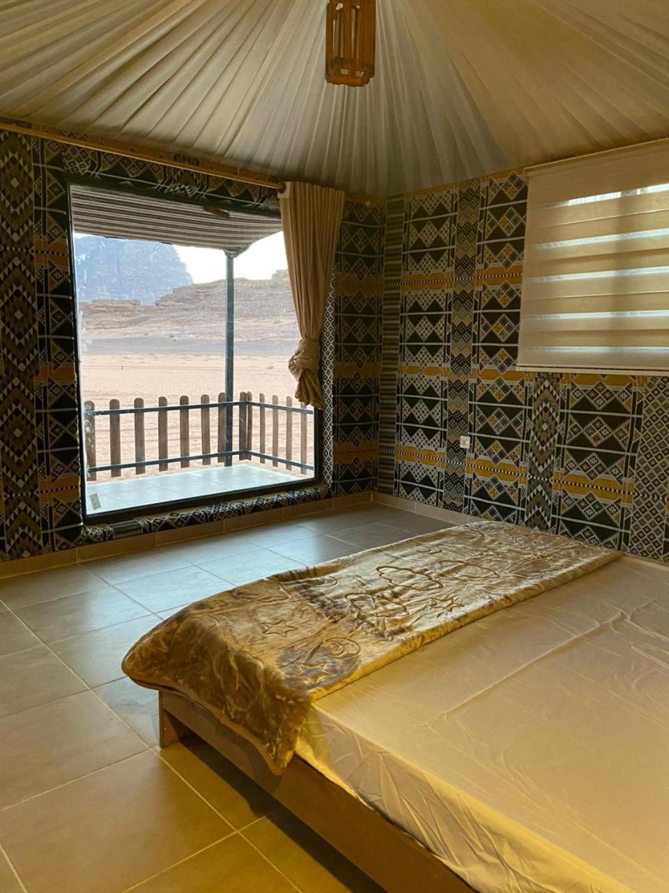 Rum Under The Stars Camp Wadi Rum Exterior photo