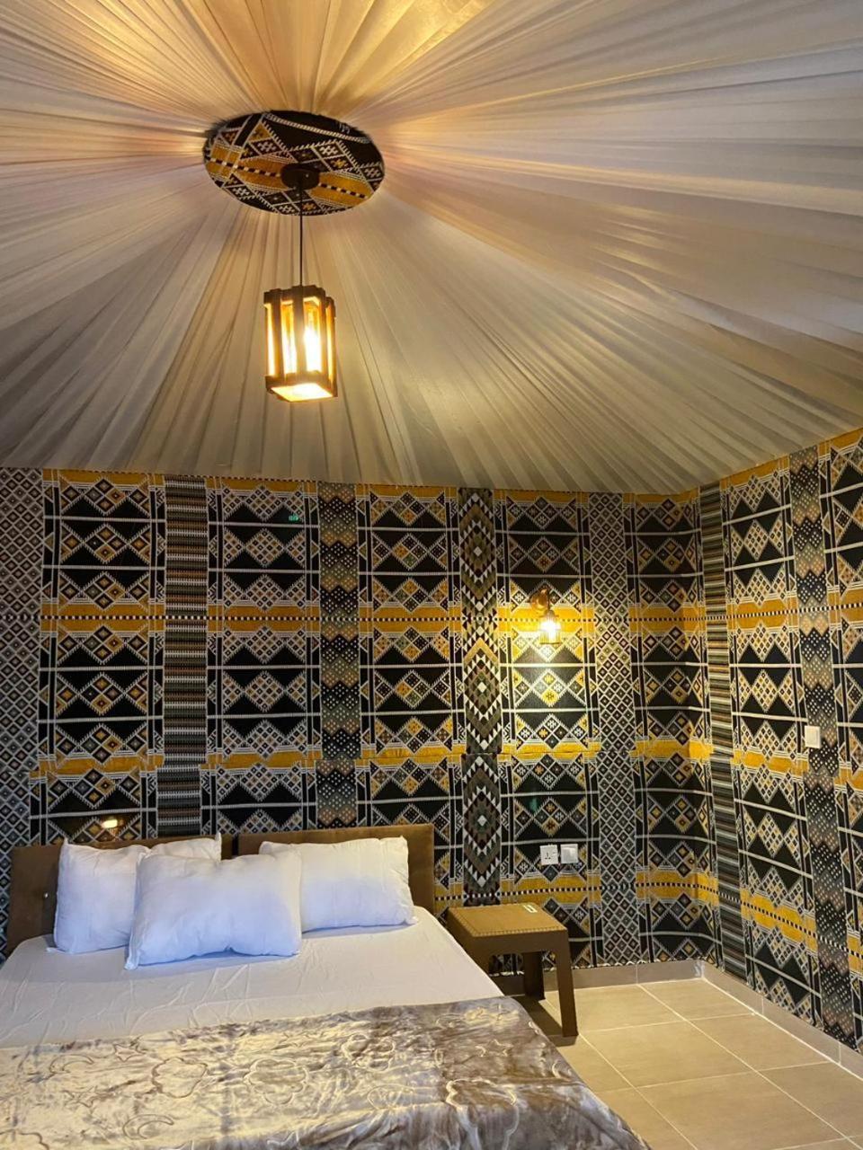 Rum Under The Stars Camp Wadi Rum Exterior photo