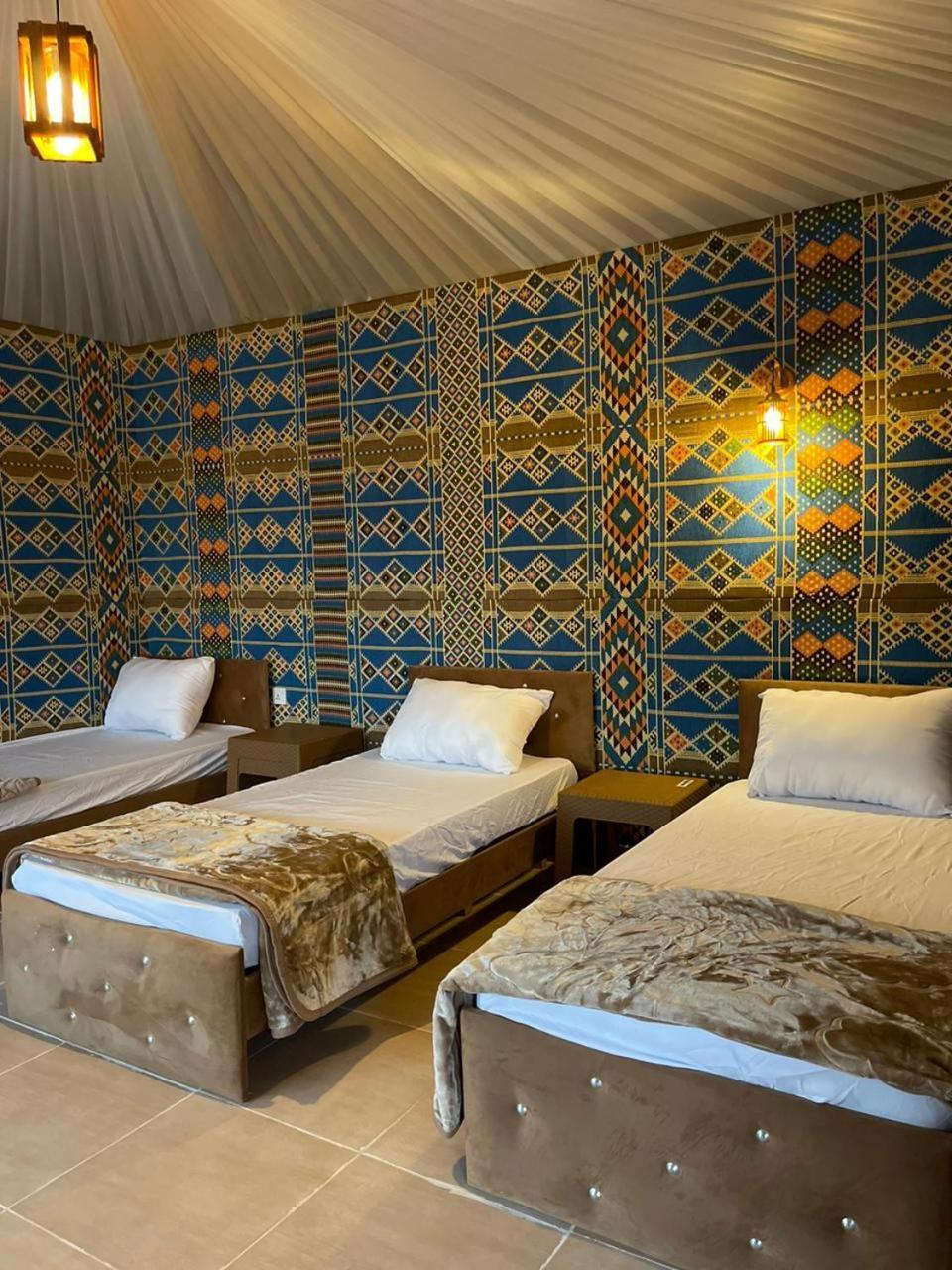 Rum Under The Stars Camp Wadi Rum Exterior photo